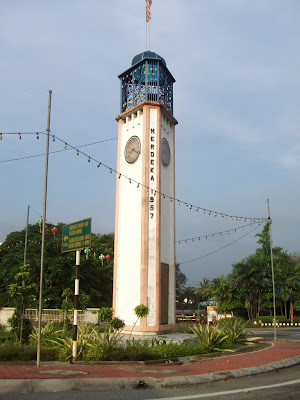 menara jam