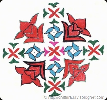 Abstract Designs For Rangoli. images flower patterns and