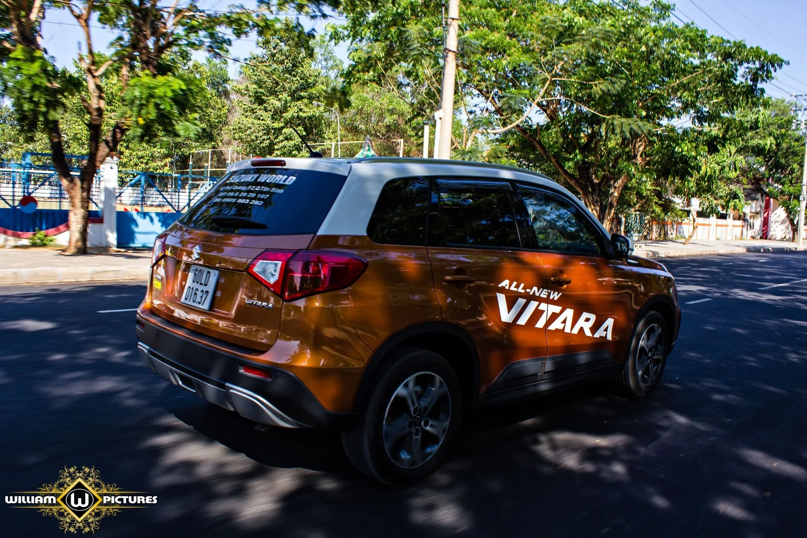 Đánh giá xe Suzuki Vitara 2016