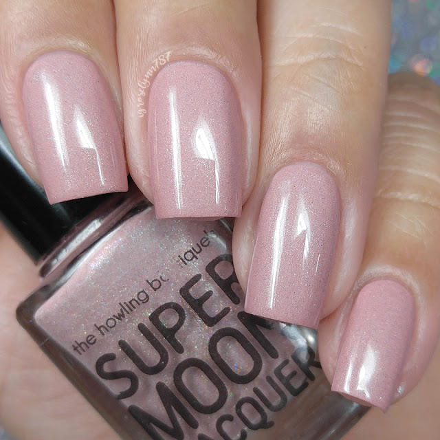 Supermoon Lacquer - Such a Bitter Pill