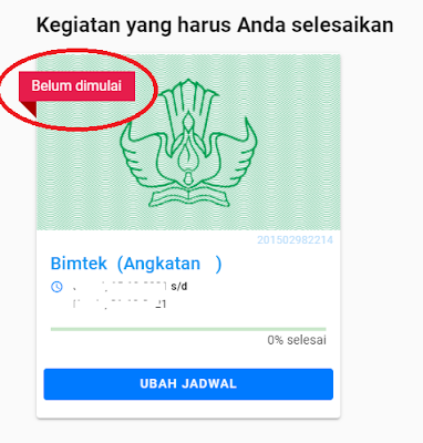 Diklat Teknis Perkembangan Otak Anak