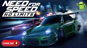 Download Need for Speed No Limits Mod Apk versi 3.5.3 Terbaru
