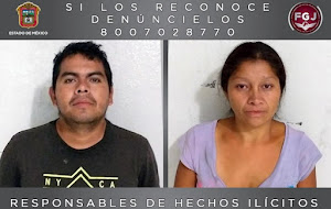 Dictan prisión vitalicia a “Monstruos de Ecatepec