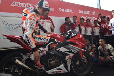 Akhirnya, Data Tenaga Honda CBR250RR Di Umbar ke Publik