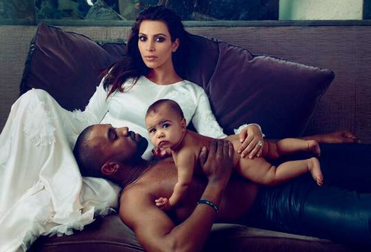 Kim Kardashian, "furiosa" con Kanye West por revelar un secreto íntimo en discurso.