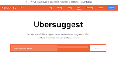 UberSuggest