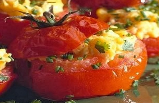 Tomates rellenos