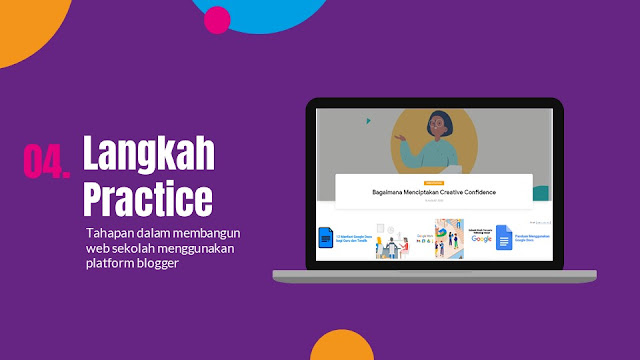 Membangun Website Sekolah