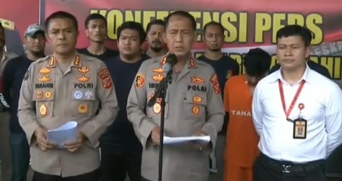 4 Hari DPO, Pembunuh Anak Sepulang Ngaji di Cimahi Ditangkap 