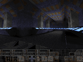 Malice: 23rd Century Ultraconversion for Quake DOS