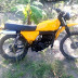 DIJUAL TRAIL JADUL SUZUKI TS100N 