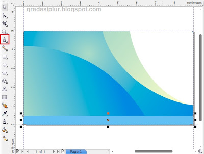 Cara Membuat Desain Kartu Nama Dengan CorelDraw X4