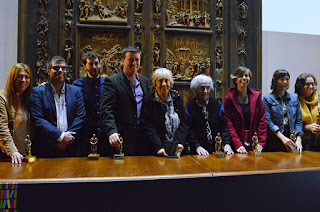 Premios Bartolomé Hidalgo 2017