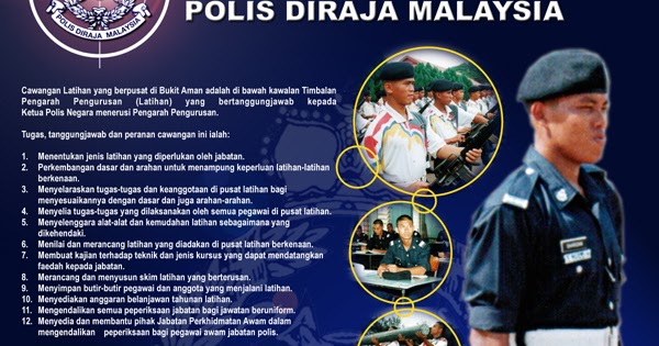 Cawangan Latihan Pdrm Galeri Pdrm