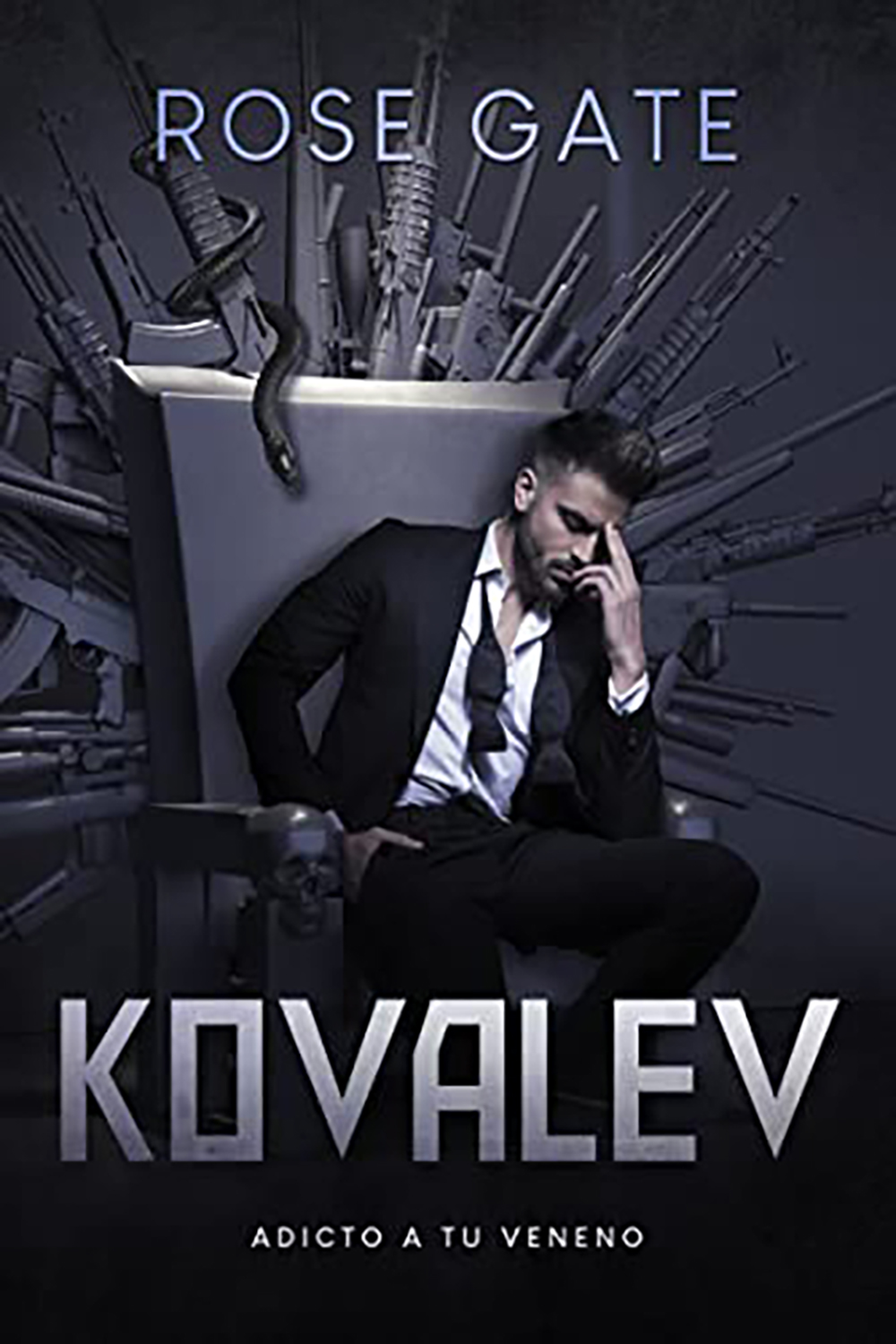 Kovalev: Adicto a tu veneno | Entre Mafias #4 | Rose Gate