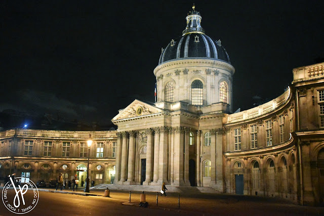 french architecture, university