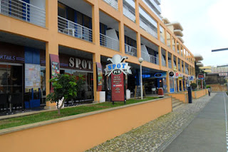 Spot Pub, Vilamoura, Algarve, Portugal