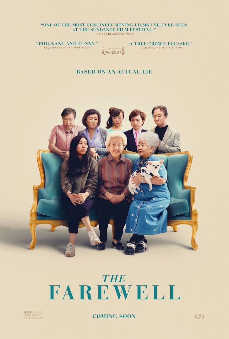 The Farewell (2019)