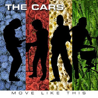 The Cars - 'Move Like This' CD Review (Hear Music)