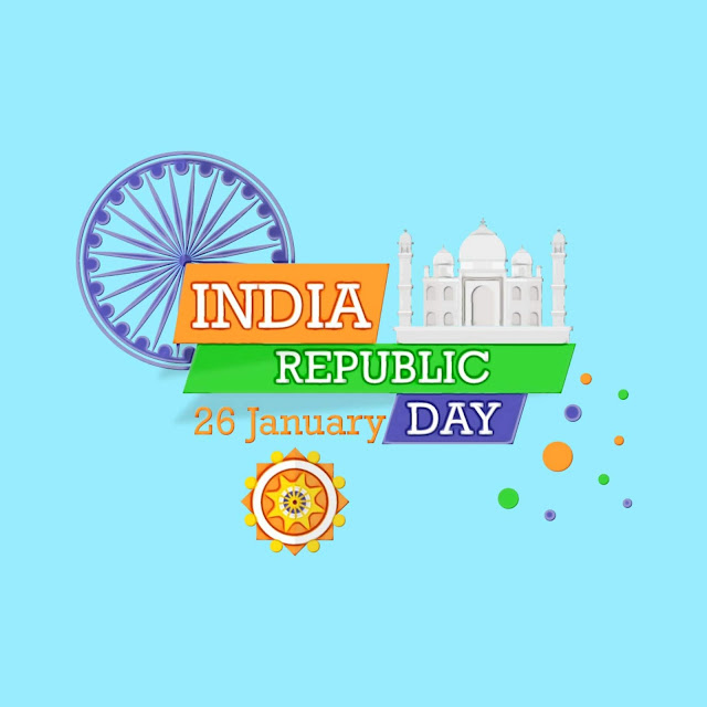 Happy 71st Republic day status