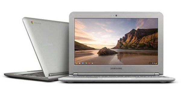 Google & Samsung Launches Laptop with Chrome OS