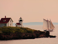 "Outbound From Camden" The Maine Windjammer Project