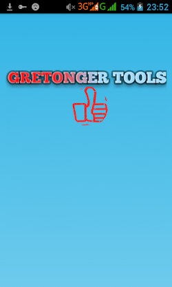 Download Aplikasi GretongTools