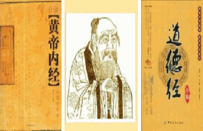 buku warisan budaya tiongkok yellow emperor's inner cannon