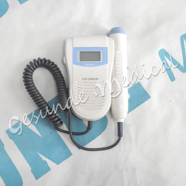 Jual Fetal Doppler Bistos HI bebe BT200 LCD - Toko Medis 