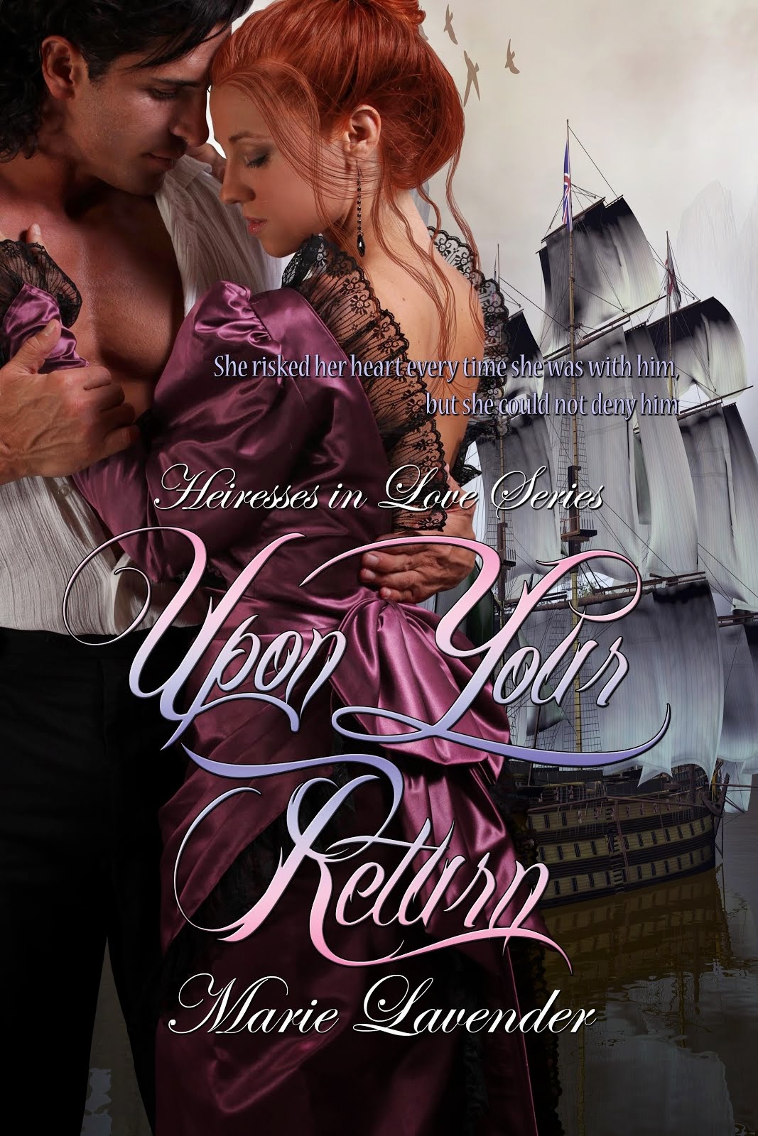 http://www.amazon.com/Upon-Your-Return-Marie-Lavender-ebook/dp/B00I0D9LQ8/ref=asap_bc?ie=UTF8