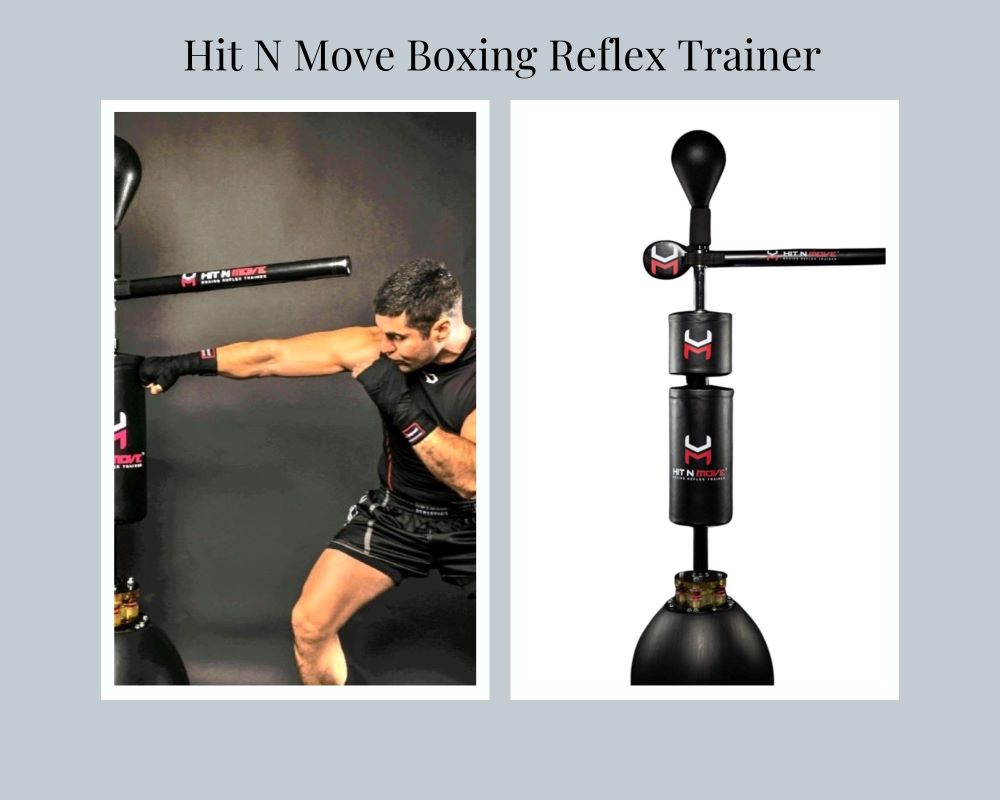 Boxing Reflex Trainer from Hit N Move