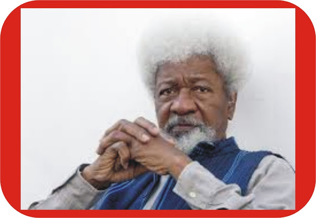 Wole Soyinka