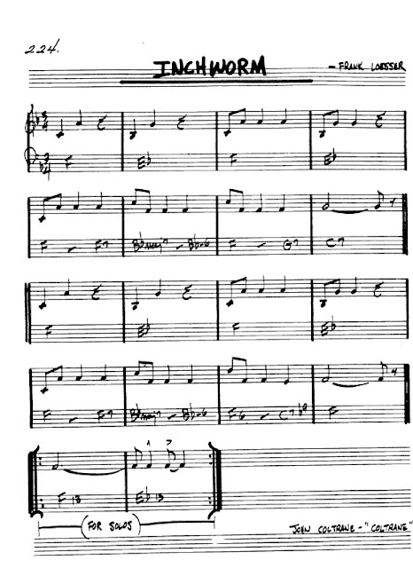Partitura Flauta Frank Loesser