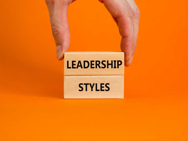 नेतृत्व की शैलियाँ कार्यक्षेत्र  :शैक्षिक प्रशासन एवं प्रबंधन | Leadership styles in Hindi
