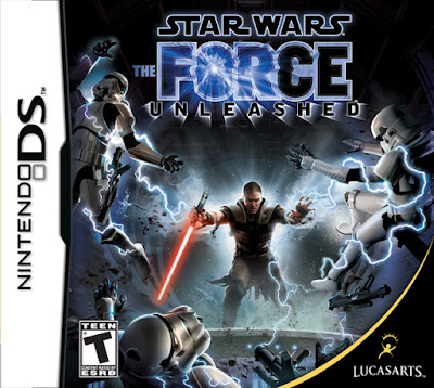 Star Wars El Poder De La Fuerza (Español) descarga ROM NDS