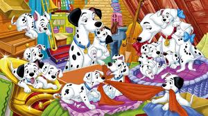 Dalmatians cartoon