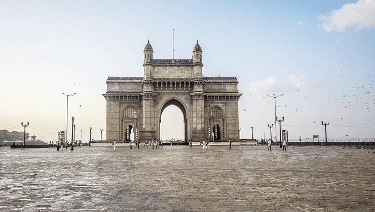 Mumbai: The Gateway of India