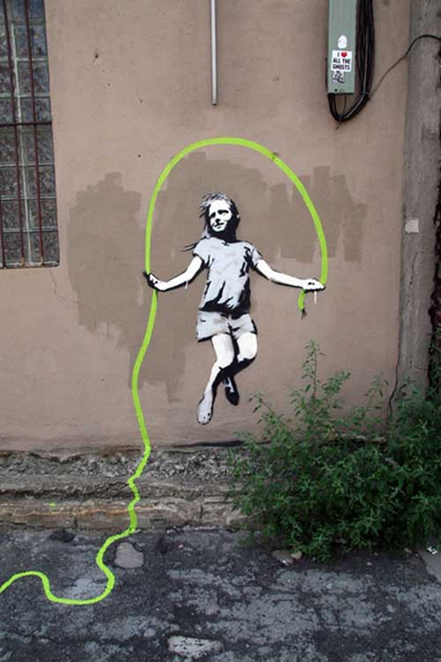 Banksy