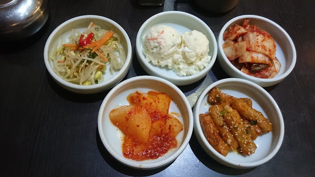 水剌韓式料理餐廳