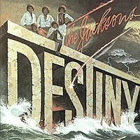 The Jacksons reclaim their former glory the first Epic album Destiny