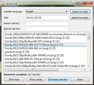 Cara Download Subtitle Di VLC Media Player 