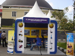 Stand PT Bintang Mandiri Perkasa