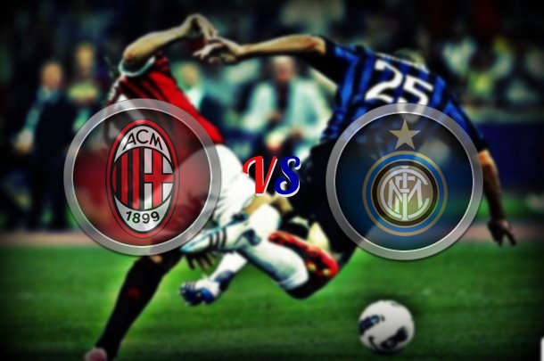 Prediksi Pekan Ke-13 Liga Italia, Derbi Della Madonina AC Milan VS Inter Milan
