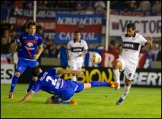 Olimpia vs Tigre