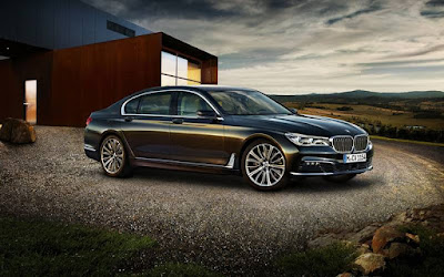 The All New BMW 730Li 2018 Reviews, Specification, Price