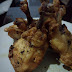 Cinnamon Lollipop Wings