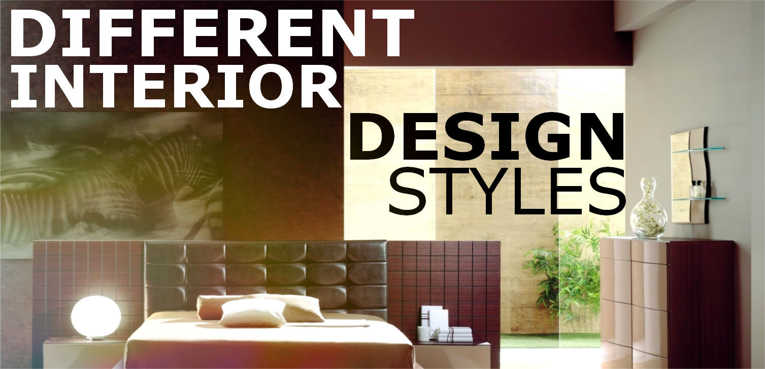 The World According To Me Different Interior Design  