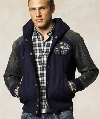 Ralph Lauren "Rugby"- Hooded