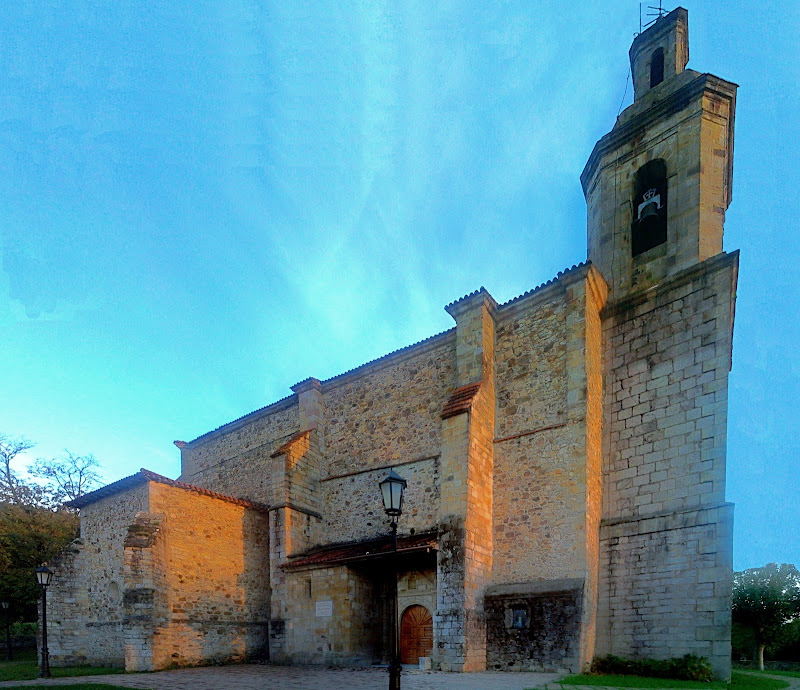 Iglesia de San Juan Bautista de Colindres