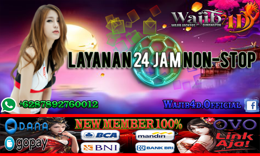 WAJIB4D MENGGUNAKAN STYLE KHUSUS PERMAINAN SLOT CASINO BETTINGAN ONLINE